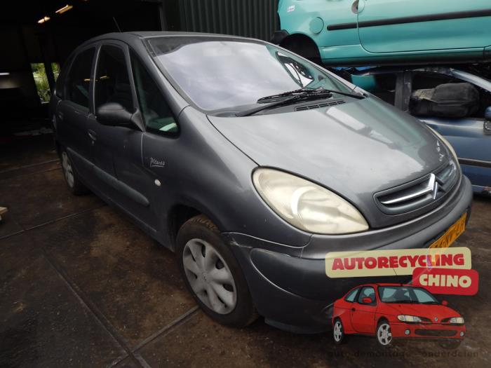 Citroen Xsara Picasso 1.8 16V Sloopvoertuig (2004, Grijs)