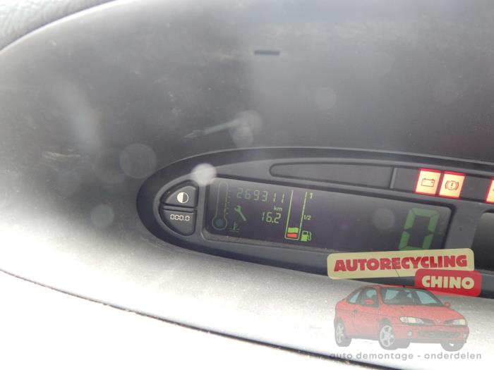 Citroen Xsara Picasso 1.8 16V Sloopvoertuig (2004, Grijs)