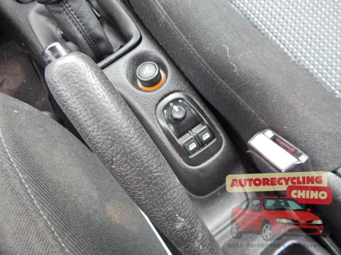 Citroen Xsara Picasso 1.8 16V Sloopvoertuig (2004, Grijs)