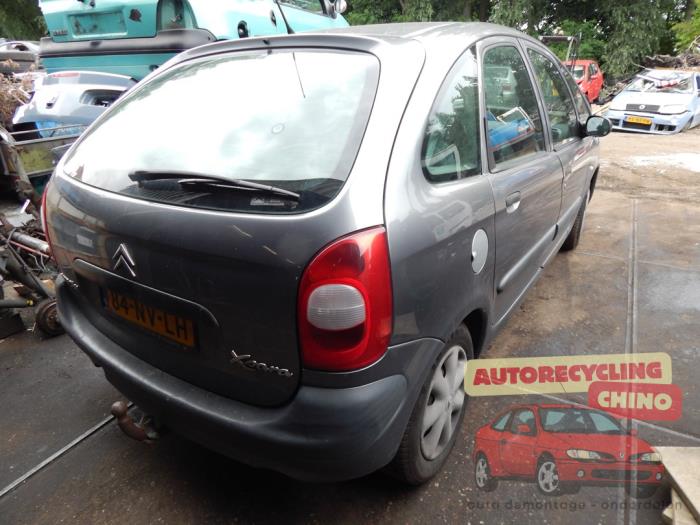 Citroen Xsara Picasso 1.8 16V Sloopvoertuig (2004, Grijs)