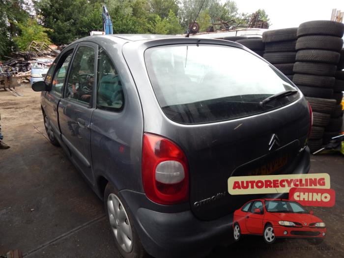 Citroen Xsara Picasso 1.8 16V Sloopvoertuig (2004, Grijs)