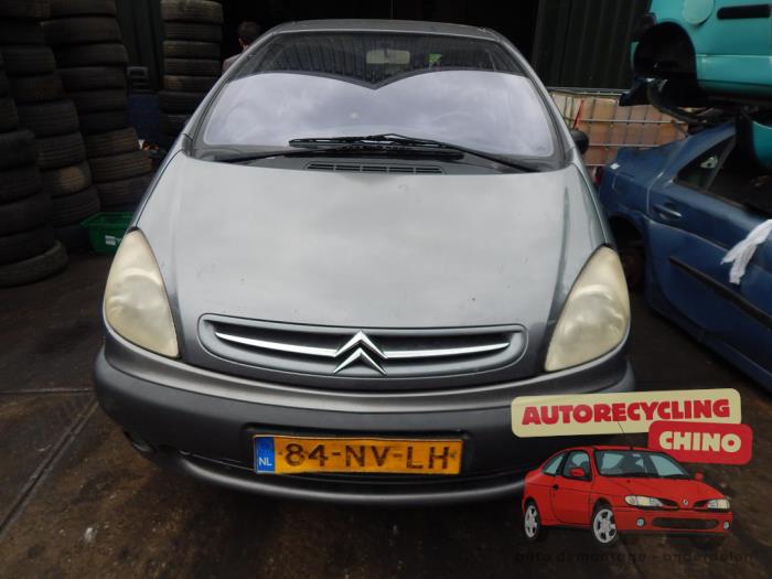 Citroen Xsara Picasso 1.8 16V Sloopvoertuig (2004, Grijs)