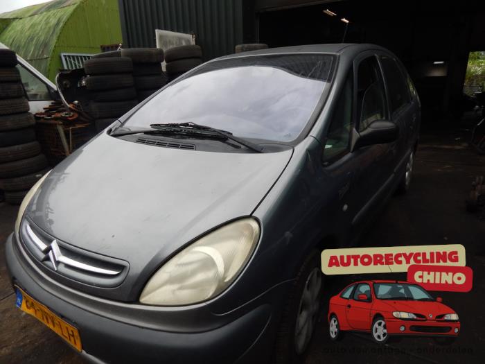 Citroen Xsara Picasso 1.8 16V Sloopvoertuig (2004, Grijs)