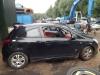 Opel Corsa D 1.4 16V Twinport Sloopvoertuig (2009, Zwart)