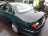 Jaguar S-type 2.5 V6 24V Sloopvoertuig (2002, Groen)