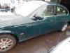 Jaguar S-type 2.5 V6 24V Sloopvoertuig (2002, Groen)