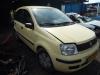 Fiat Panda 1.1 Fire Sloopvoertuig (2006, Geel)