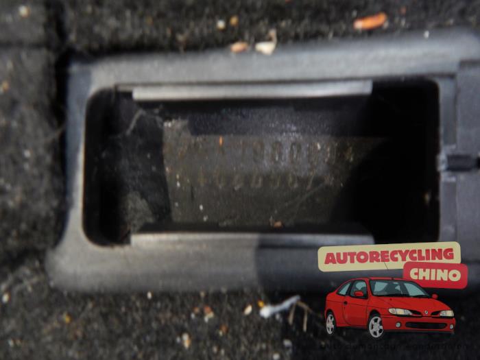 Fiat Bravo 1.4 16V Sloopvoertuig (2008, Zwart)