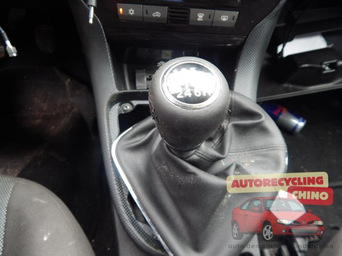 Fiat Bravo 1.4 16V Sloopvoertuig (2008, Zwart)