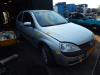 Opel Corsa C 1.2 16V Sloopvoertuig (2002, Grijs)