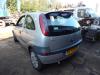 Opel Corsa C 1.2 16V Sloopvoertuig (2002, Grijs)
