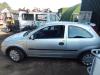 Opel Corsa C 1.2 16V Sloopvoertuig (2002, Grijs)