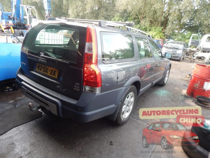 Volvo XC70 XC70 2.4 D5 20V Sloopvoertuig (2006, Grijs)