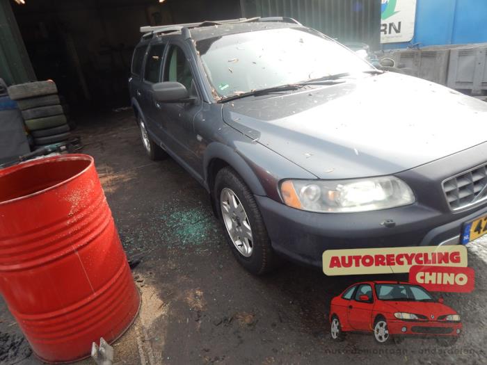 Volvo XC70 XC70 2.4 D5 20V Sloopvoertuig (2006, Grijs)