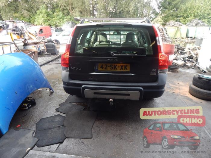 Volvo XC70 XC70 2.4 D5 20V Sloopvoertuig (2006, Grijs)