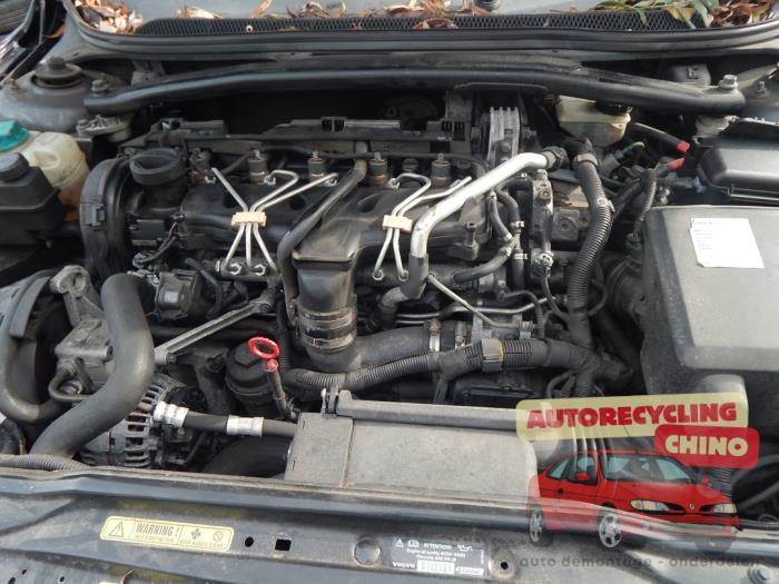 Volvo XC70 XC70 2.4 D5 20V Sloopvoertuig (2006, Grijs)