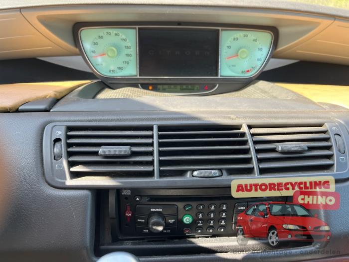 Citroen C8 3.0 V6 24V Sloopvoertuig (2003, Blauw)