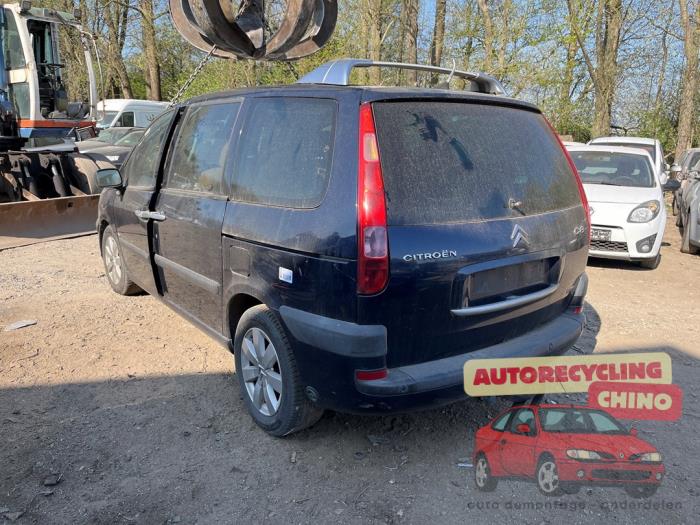Citroen C8 3.0 V6 24V Sloopvoertuig (2003, Blauw)