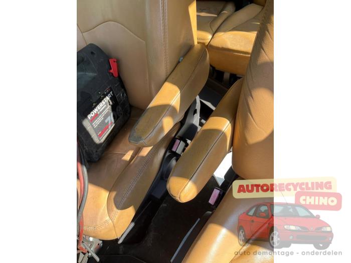 Citroen C8 3.0 V6 24V Sloopvoertuig (2003, Blauw)