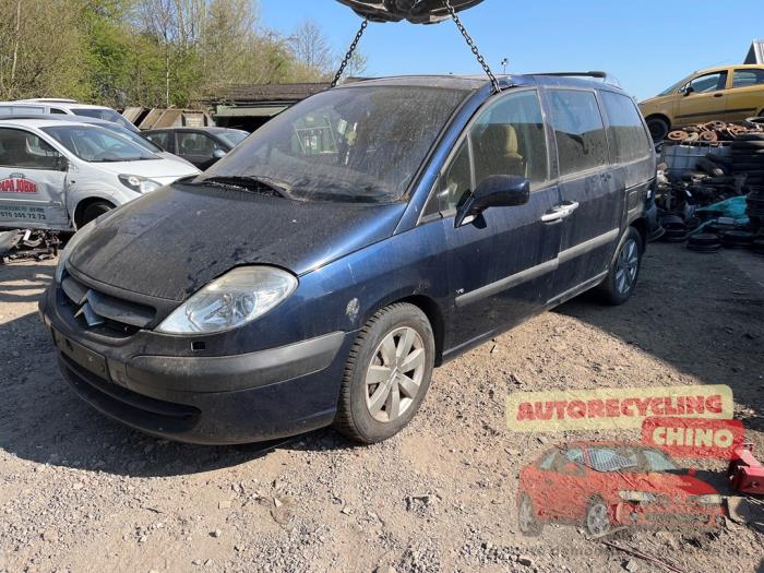 Citroen C8 3.0 V6 24V Sloopvoertuig (2003, Blauw)
