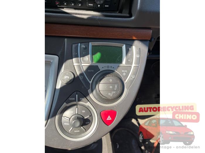 Citroen C8 3.0 V6 24V Sloopvoertuig (2003, Blauw)