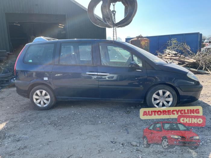 Citroen C8 3.0 V6 24V Sloopvoertuig (2003, Blauw)