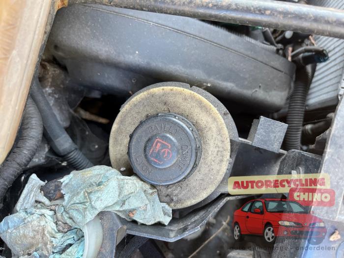 Citroen C8 3.0 V6 24V Sloopvoertuig (2003, Blauw)