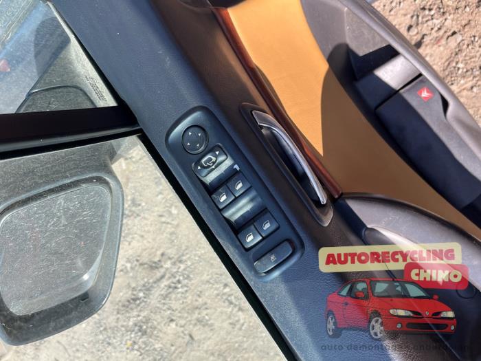 Citroen C8 3.0 V6 24V Sloopvoertuig (2003, Blauw)