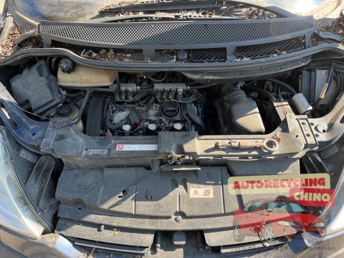 Citroen C8 3.0 V6 24V Sloopvoertuig (2003, Blauw)