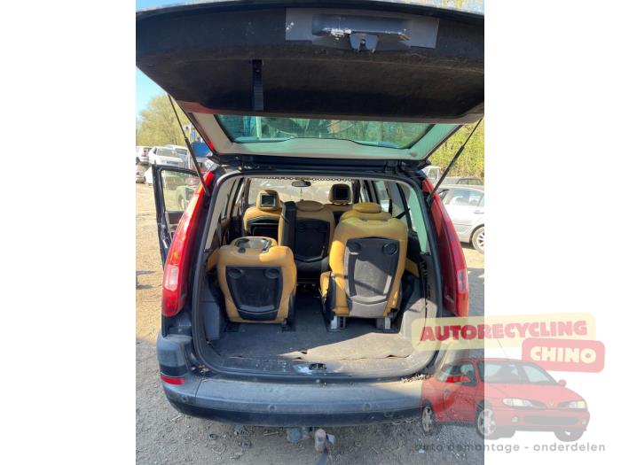 Citroen C8 3.0 V6 24V Sloopvoertuig (2003, Blauw)