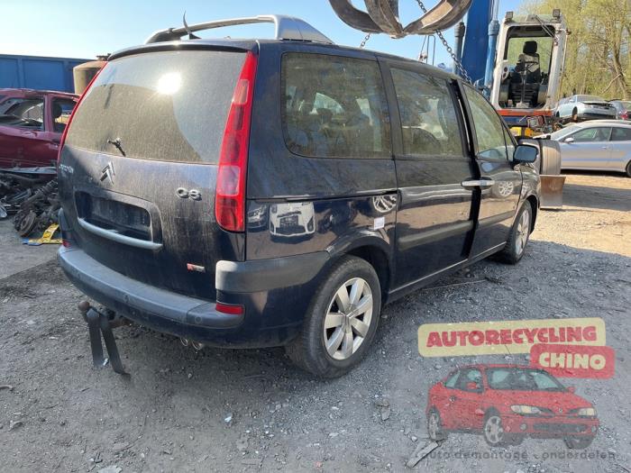 Citroen C8 3.0 V6 24V Sloopvoertuig (2003, Blauw)