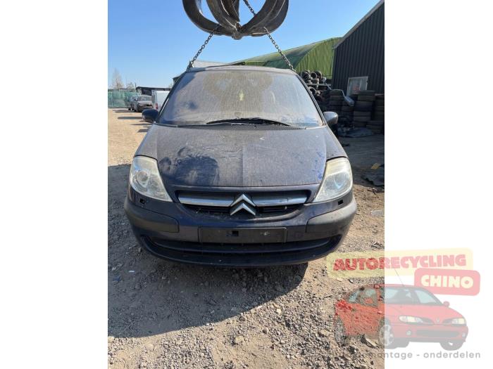 Citroen C8 3.0 V6 24V Sloopvoertuig (2003, Blauw)