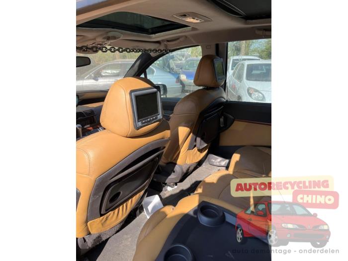 Citroen C8 3.0 V6 24V Sloopvoertuig (2003, Blauw)