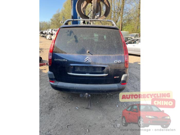 Citroen C8 3.0 V6 24V Sloopvoertuig (2003, Blauw)