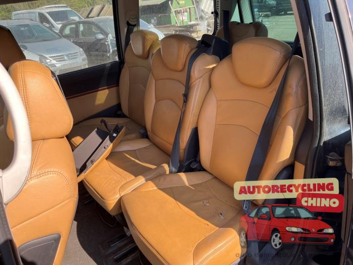 Citroen C8 3.0 V6 24V Sloopvoertuig (2003, Blauw)