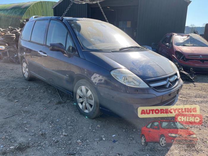 Citroen C8 3.0 V6 24V Sloopvoertuig (2003, Blauw)