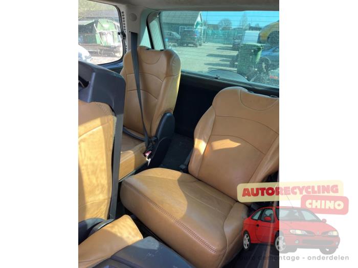 Citroen C8 3.0 V6 24V Sloopvoertuig (2003, Blauw)