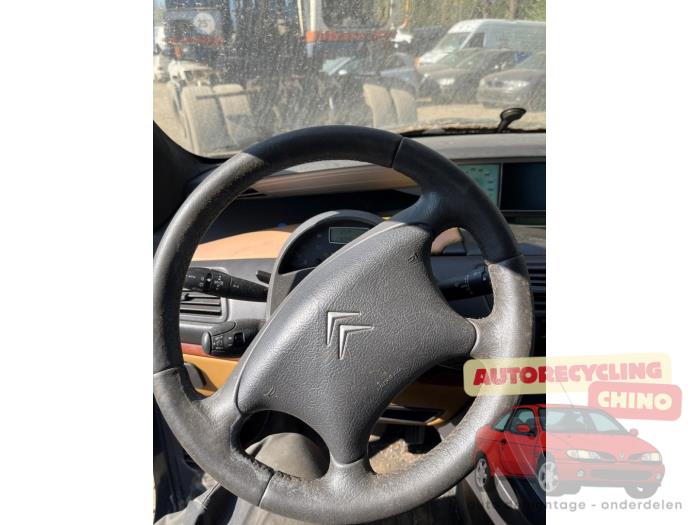 Citroen C8 3.0 V6 24V Sloopvoertuig (2003, Blauw)