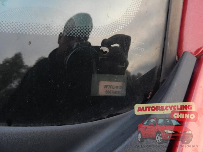 Citroen C3 1.1 Sloopvoertuig (2003, Rood)