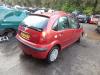 Citroen C3 1.1 Sloopvoertuig (2003, Rood)