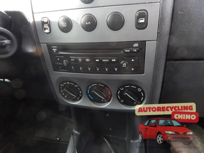 Citroen Berlingo 1.6 HDI 16V 75 Sloopvoertuig (2007, Wit)