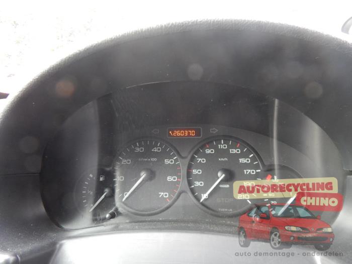 Citroen Berlingo 1.6 HDI 16V 75 Sloopvoertuig (2007, Wit)