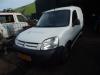 Citroen Berlingo 1.6 HDI 16V 75 Sloopvoertuig (2007, Wit)