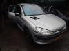 Peugeot 206 1.4 XR,XS,XT,Gentry Sloopvoertuig (2001, Grijs)
