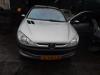 Peugeot 206 1.4 XR,XS,XT,Gentry Sloopvoertuig (2001, Grijs)