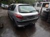 Peugeot 206 1.4 XR,XS,XT,Gentry Sloopvoertuig (2001, Grijs)