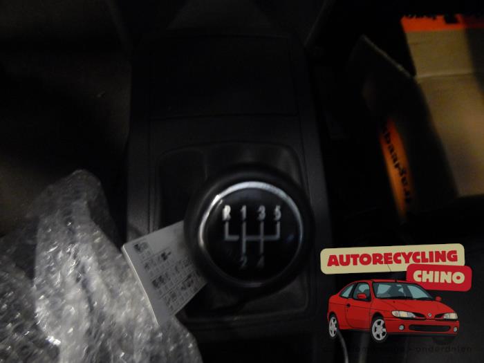 Volkswagen Polo IV 1.2 12V Sloopvoertuig (2002, Blauw)