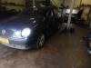 Volkswagen Polo IV 1.2 12V Sloopvoertuig (2002, Blauw)