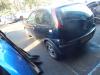 Opel Corsa C 1.2 16V Twin Port Sloopvoertuig (2005, Zwart)