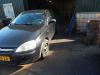 Opel Corsa C 1.2 16V Twin Port Sloopvoertuig (2005, Zwart)